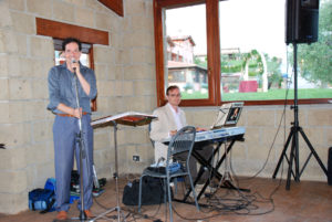 musica ricevimento roma