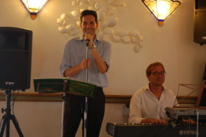 cantanti per feste private Roma