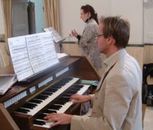 organista matrimoni