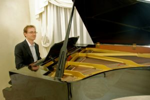 pianista matrimonio roma