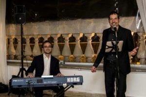 musica ricevimento sala