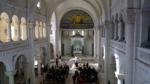 chiesa madonna della divina grazia grottaferrata