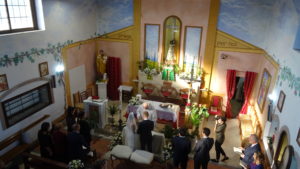 Santa Maria Loreto Boccea matrimonio