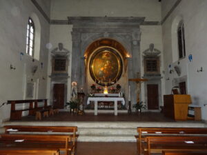 Sant'Aurea Ostia Antica