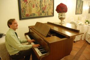 Musicista per matrimoni