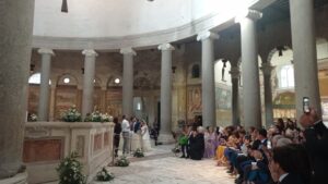 Santo Stefano Rotondo matrimoni